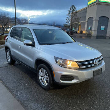 2013 Volkswagen Tiguan for sale at Mamas Motors LLC in San Jose CA