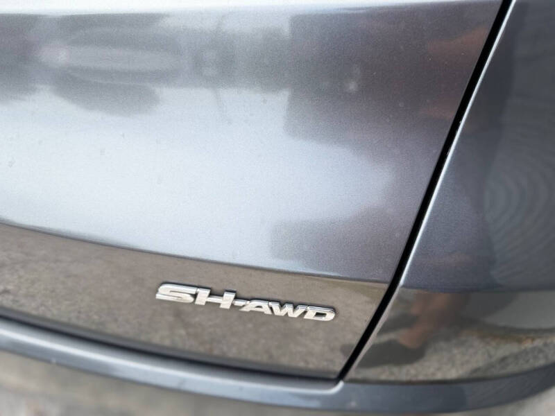 2009 Acura RDX SH-AWD w/Tech