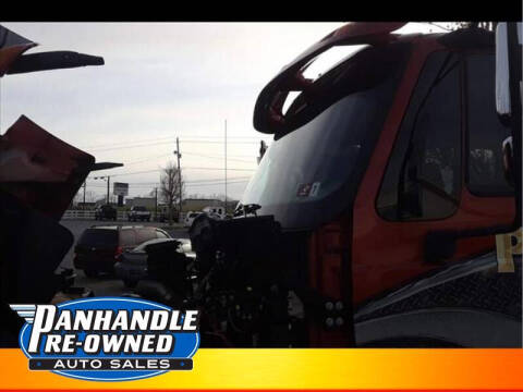 2017 International DuraStar 4300