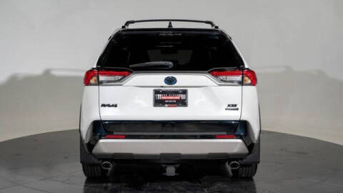 2023 Toyota RAV4 Hybrid XSE
