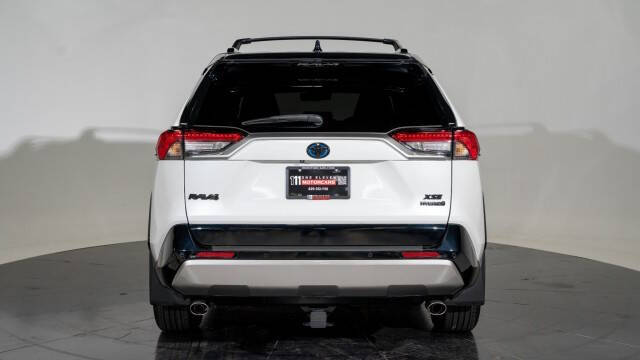 2023 Toyota RAV4 Hybrid XSE