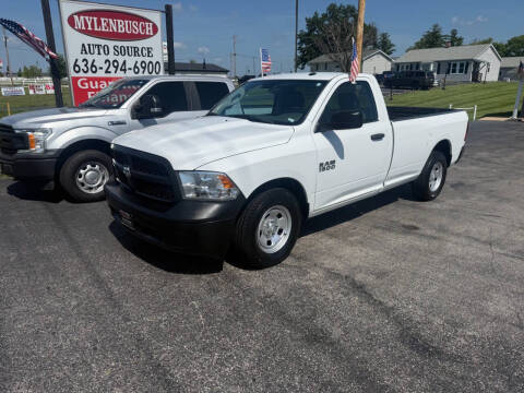 2017 RAM 1500 Tradesman