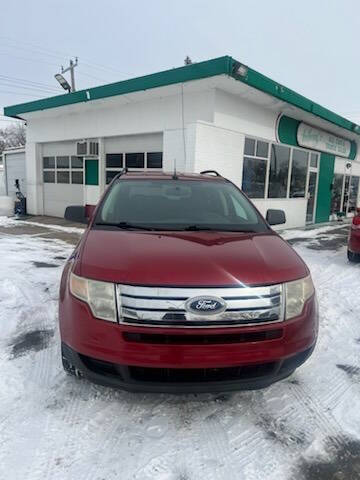 2009 Ford Edge SE