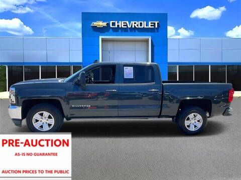 2017 Chevrolet Silverado 1500