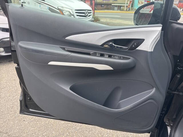 2020 Chevrolet Bolt EV LT