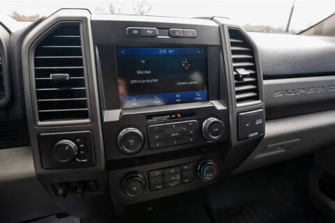 2021 Ford F-350 Super Duty