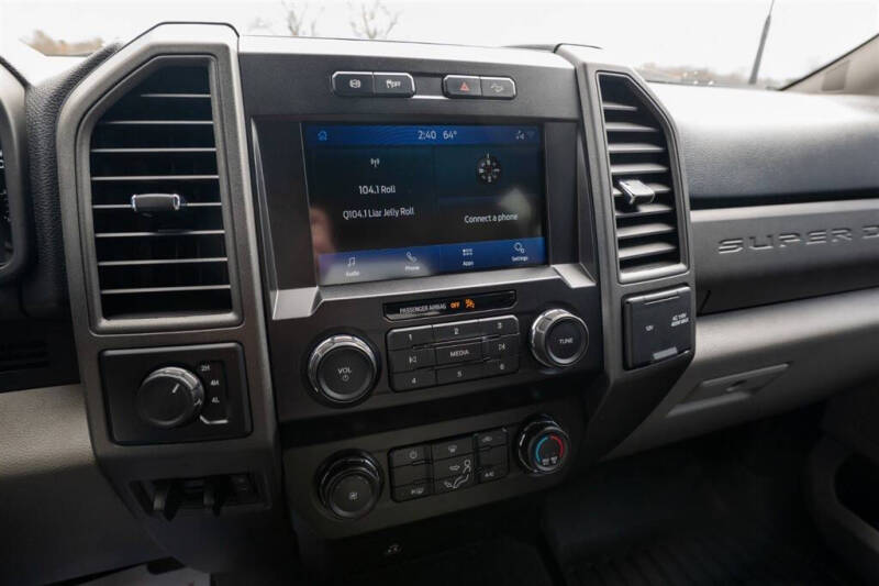 2021 Ford F-350 Super Duty