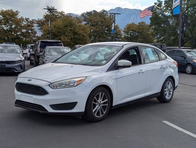 2015 Ford Focus for sale at Axio Auto Boise in Boise, ID