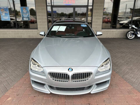 2014 BMW 6 Series 650i