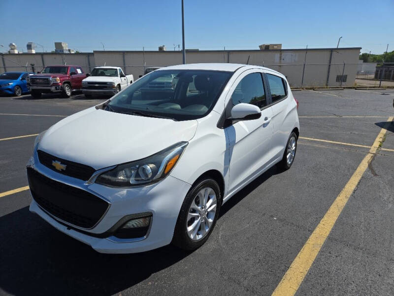 2021 Chevrolet Spark 1LT CVT