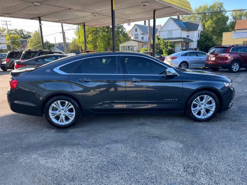 2014 Chevrolet Impala LT