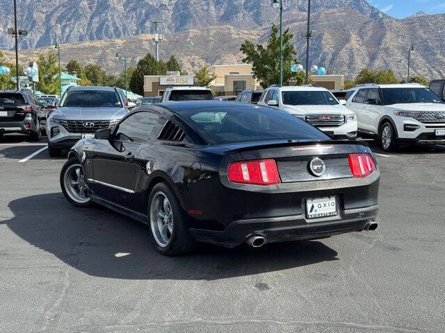 2010 Ford Mustang for sale at Axio Auto Boise in Boise, ID