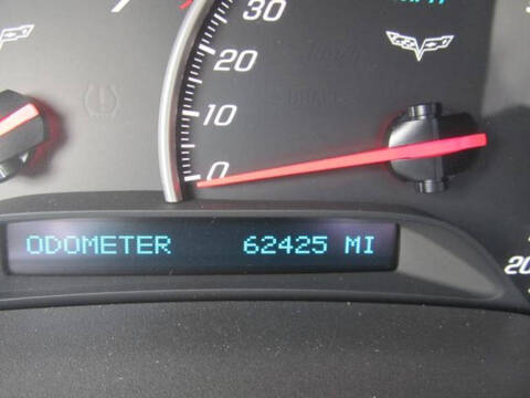 2007 Chevrolet Corvette