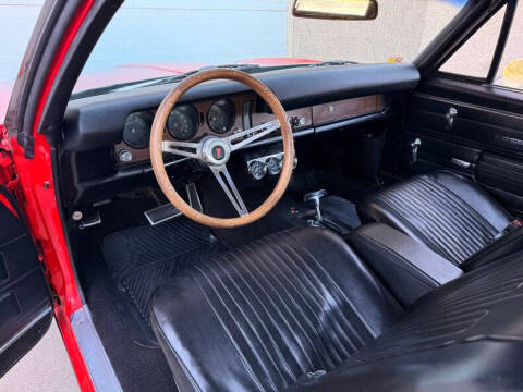 1968 Pontiac LeMans