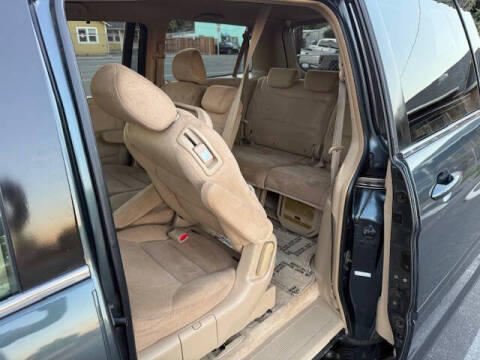 2006 Honda Odyssey EX