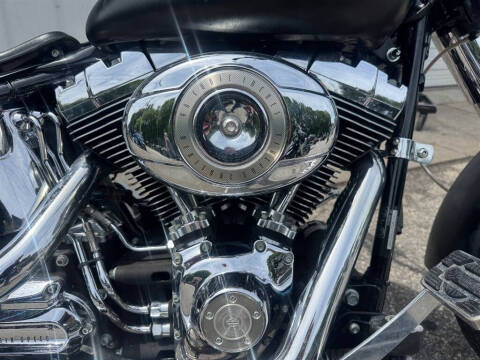 2007 Harley-Davidson Heritage Softail Classic