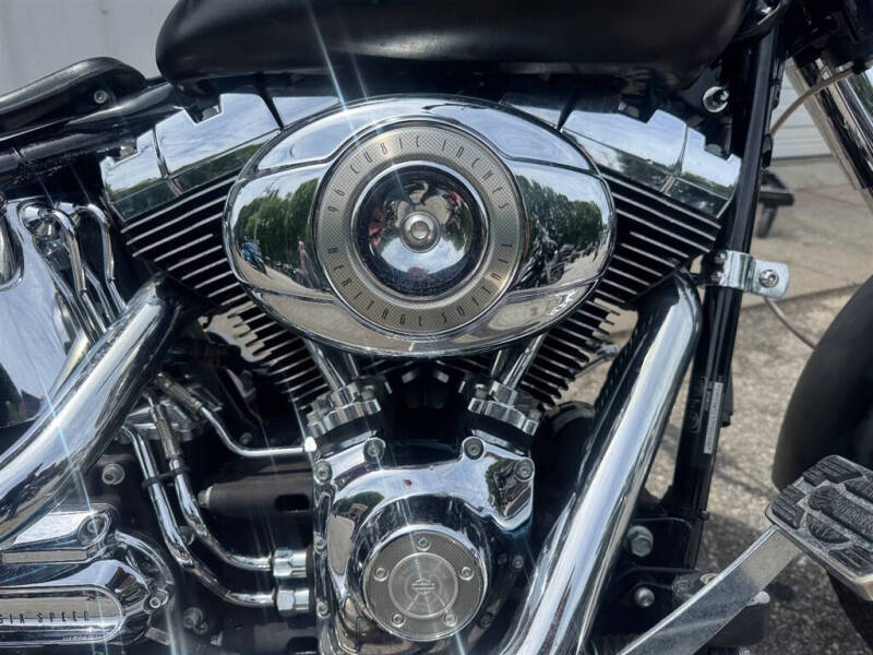 2007 Harley-Davidson Heritage Softail Classic