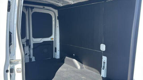 2026 Ford Transit 250
