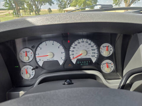 2006 Dodge Ram 1500 SLT