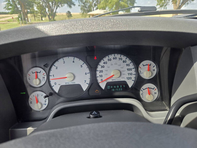 2006 Dodge Ram 1500 SLT