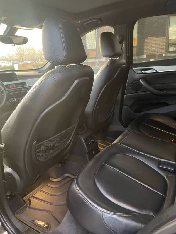 2016 BMW X1 xDrive28i