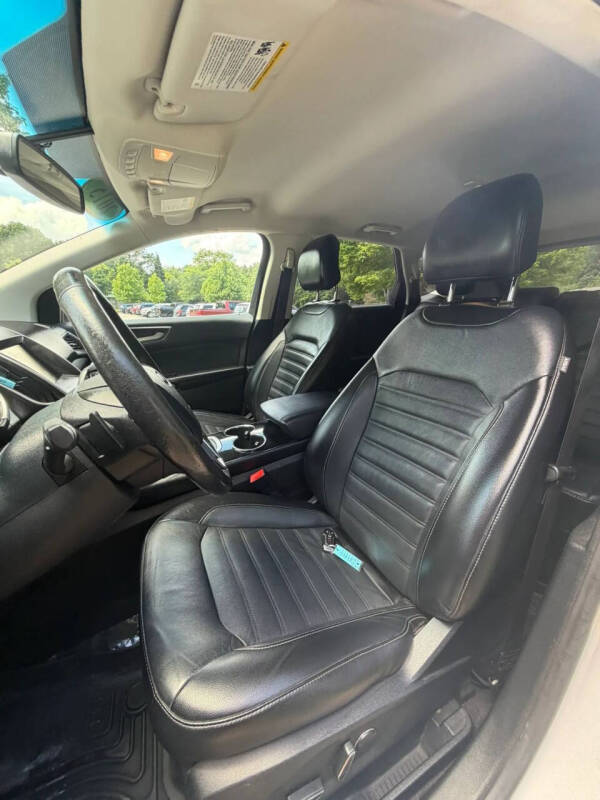 2015 Ford Edge SEL