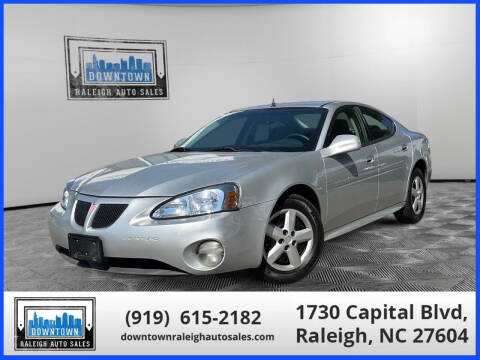 2005 Pontiac Grand Prix