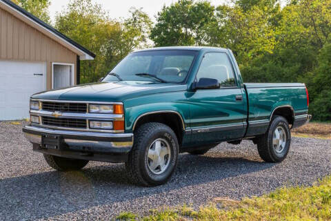1997 Chevrolet C/K 1500 Series