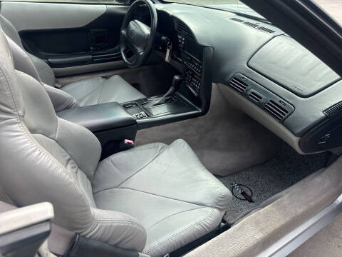 1996 Chevrolet Corvette