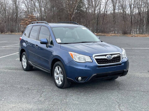 2014 Subaru Forester 2.5i Touring
