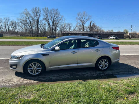 2013 Kia Optima EX