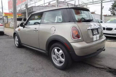 2007 MINI Cooper