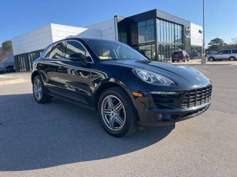 2016 Porsche Macan S