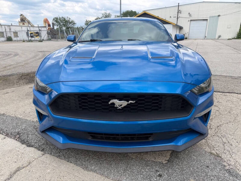 2019 Ford Mustang EcoBoost Premium