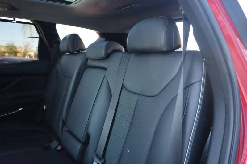 2023 Hyundai Santa Fe Limited