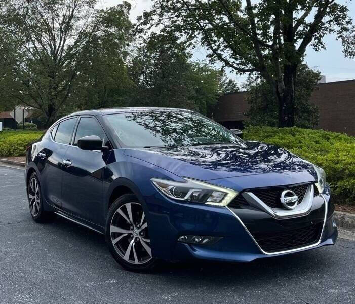 2016 Nissan Maxima S