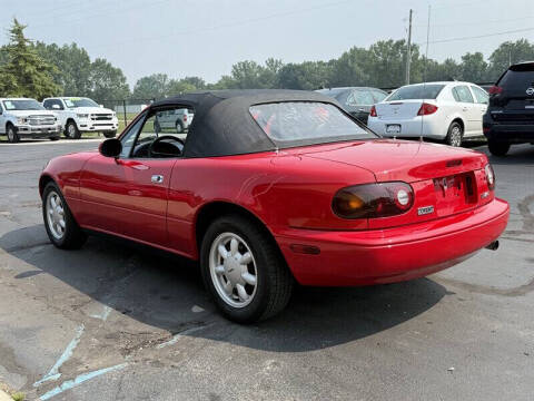 1990 Mazda MX-5 Miata