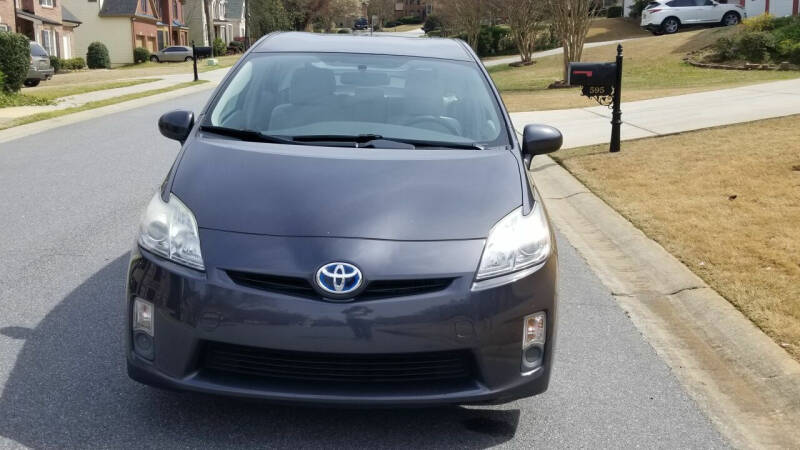 2010 Toyota Prius for sale at ATLANTA MOTORS in Suwanee GA