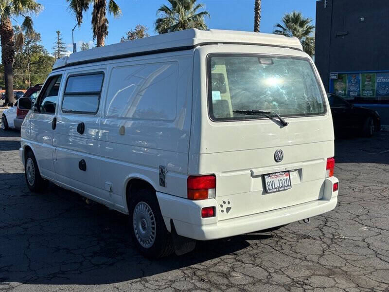 2000 Volkswagen EuroVan MV