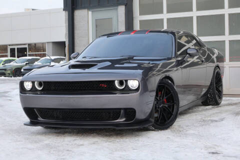 2017 Dodge Challenger R/T