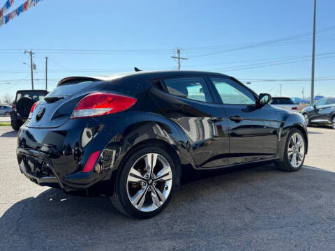 2016 Hyundai Veloster