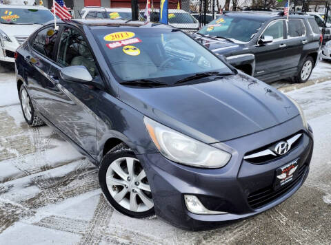 2013 Hyundai Accent