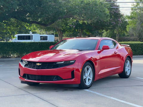 2019 Chevrolet Camaro for sale at CarzLot, Inc in Richardson TX