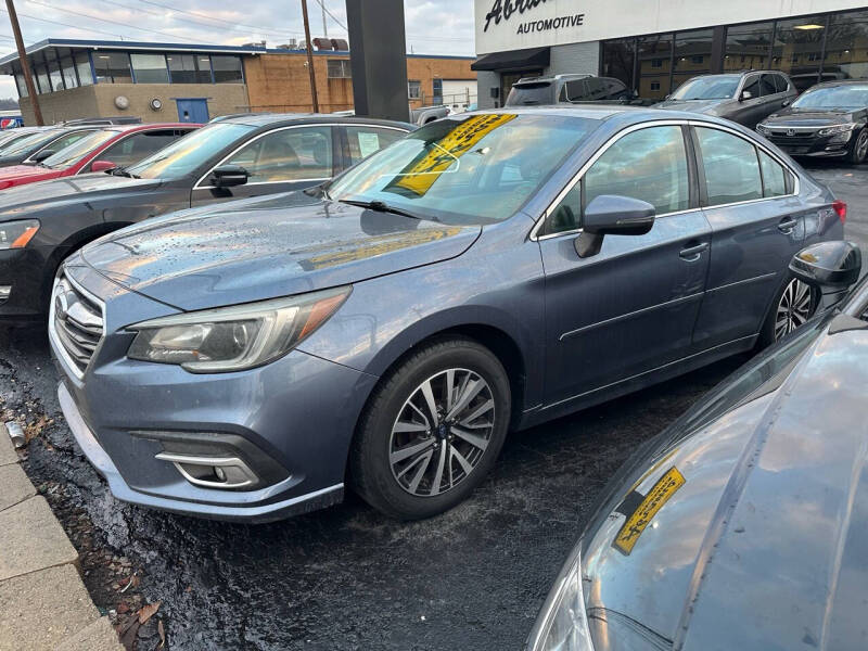 2018 Subaru Legacy for sale at Abrams Automotive Inc in Cincinnati OH