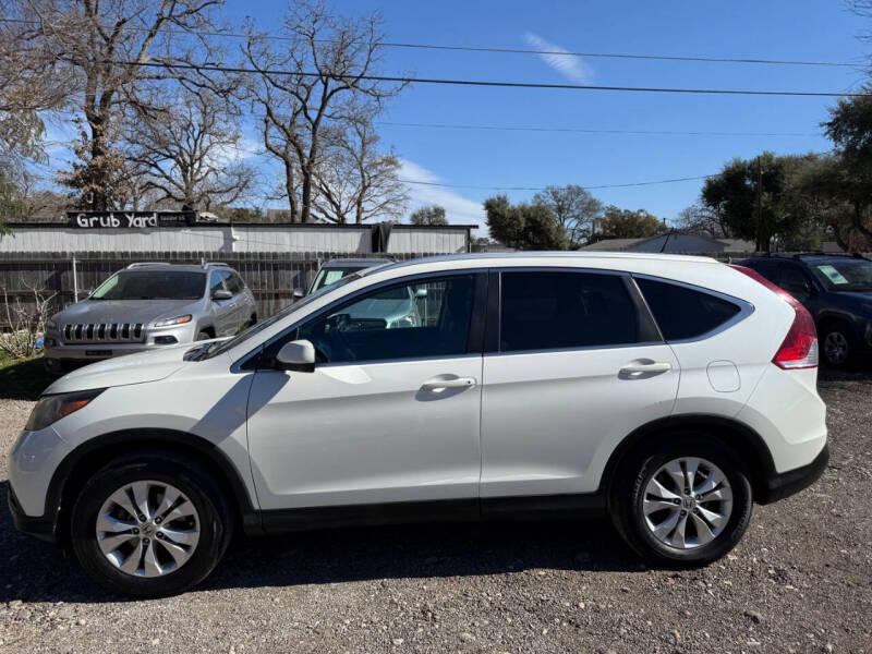 2014 Honda CR-V EX-L
