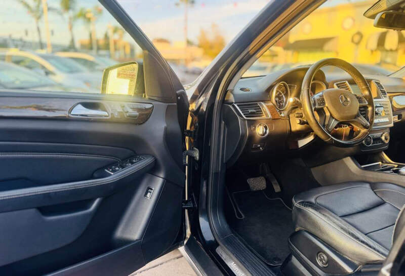 2015 Mercedes-Benz M-Class ML 350