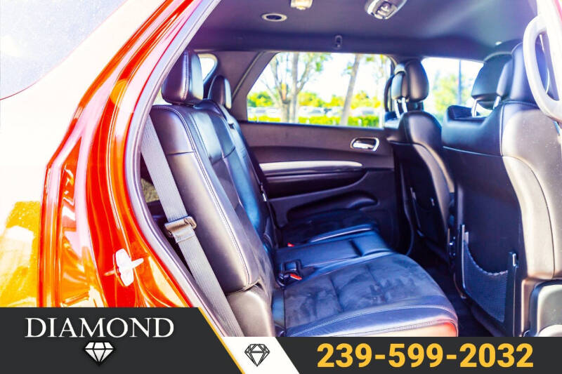 2018 Dodge Durango GT