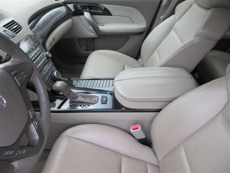 2007 Acura MDX SH-AWD w/Sport w/RES