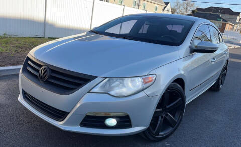 2012 Volkswagen CC for sale at Luxury Auto Sport in Phillipsburg NJ