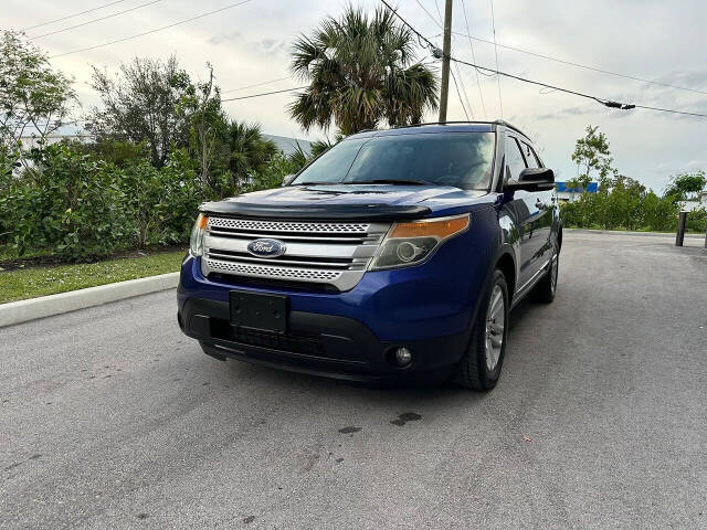 2013 Ford Explorer for sale at FHW Garage in Fort Pierce, FL